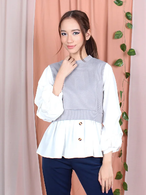 GREY