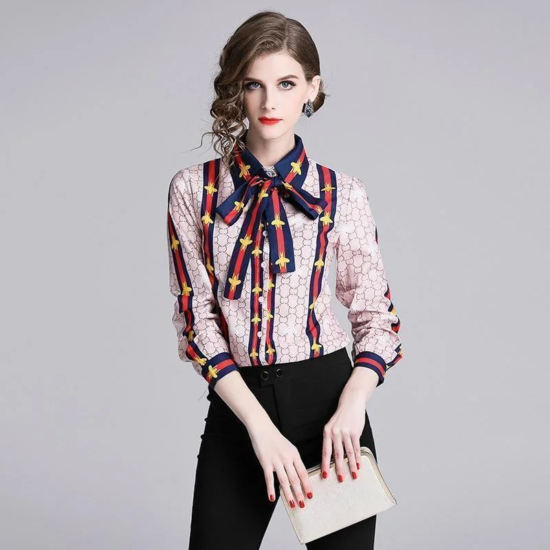 Elegant Pink Silk Blouse Elegant Silk Blouse
