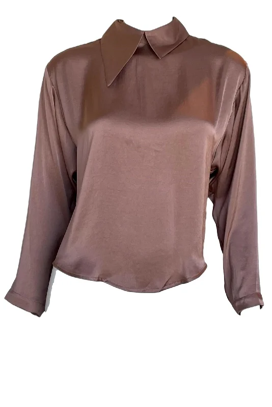 Joy Blouse Stylish Wrap Blouse