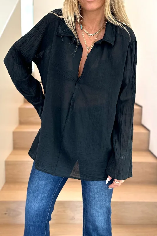 Ramat Aviv blouse Chic Sleeveless Blouse