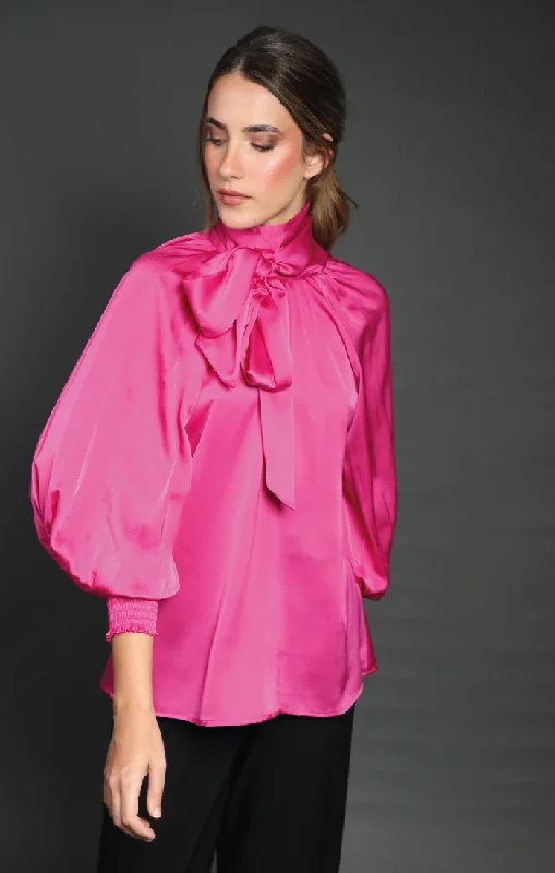 RAPHAELLA BLOUSE Elegant Office Blouse