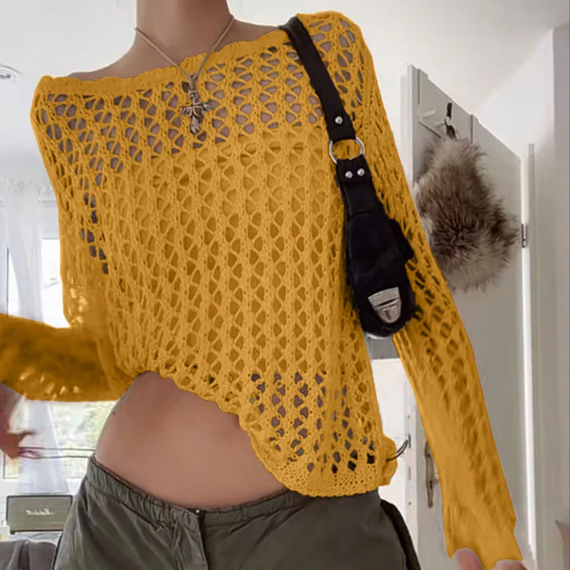 Bright Yellow