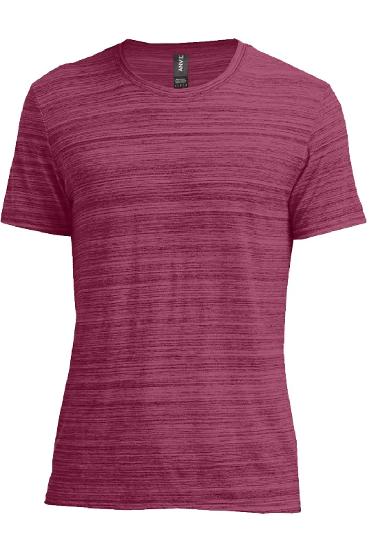 Anvil Women´s Streak T-Shirt Modern Contemporary Chic