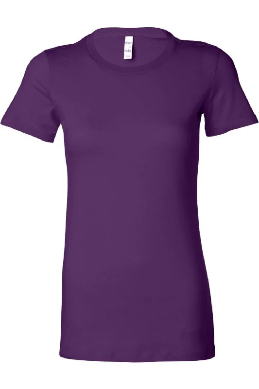 BELLA + CANVAS Women´s Slim Fit Tee Elegant Classic Vintage