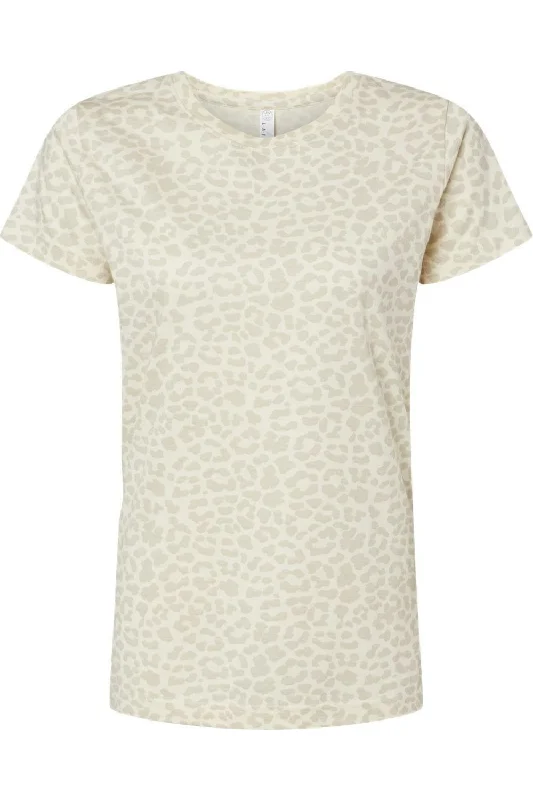 LAT Women´s Fine Jersey Tee Chenille Fabric Brocade Fabric Lace Fabric