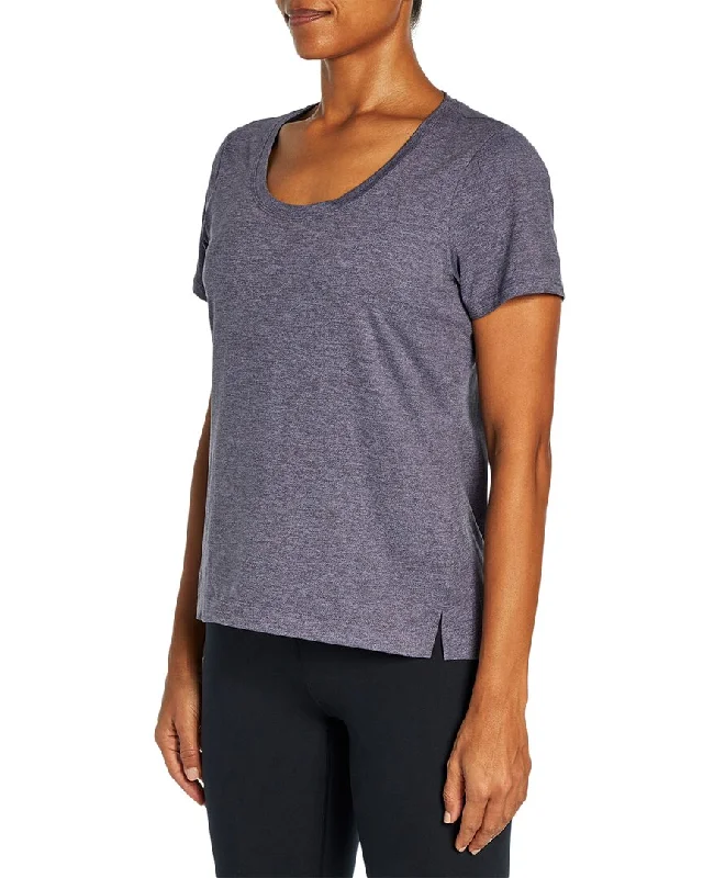 Marika Susan T-Shirt Chenille Blend Fleece Blend Nylon Blend