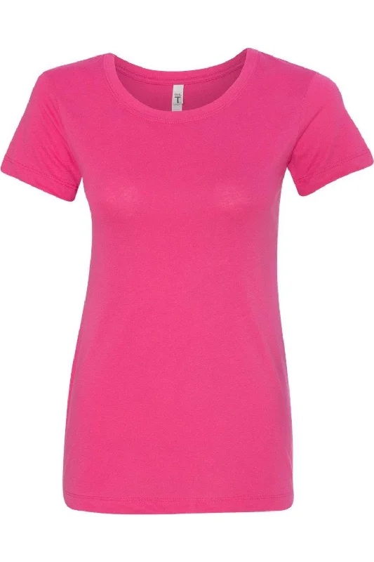 Next Level Women´s Ideal T-Shirt Anti-Pilling Machine Wash Handmade