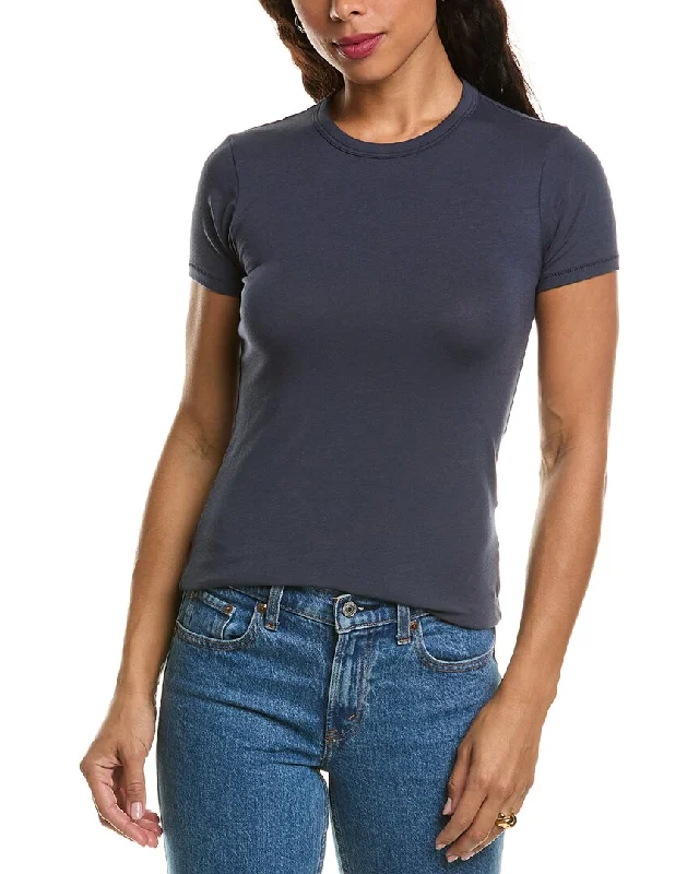 rag & bone Lucy T-Shirt Anti-Pilling Machine Wash Handmade
