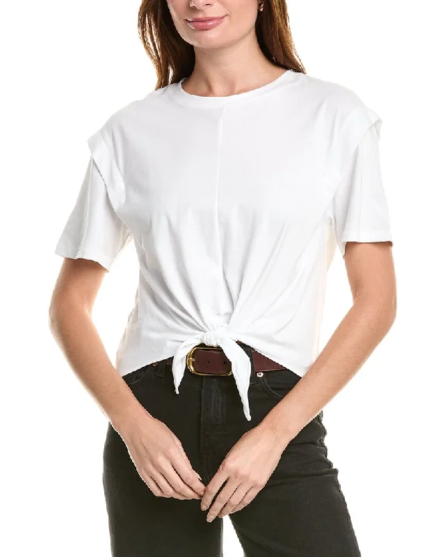 rag & bone Mica T-Shirt Iron Safe Non-Iron Wrinkle Free