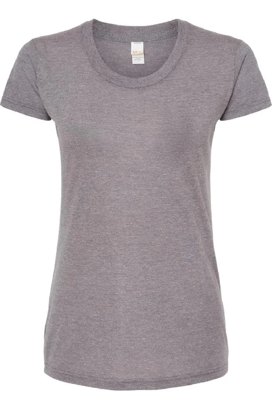heather tri blend