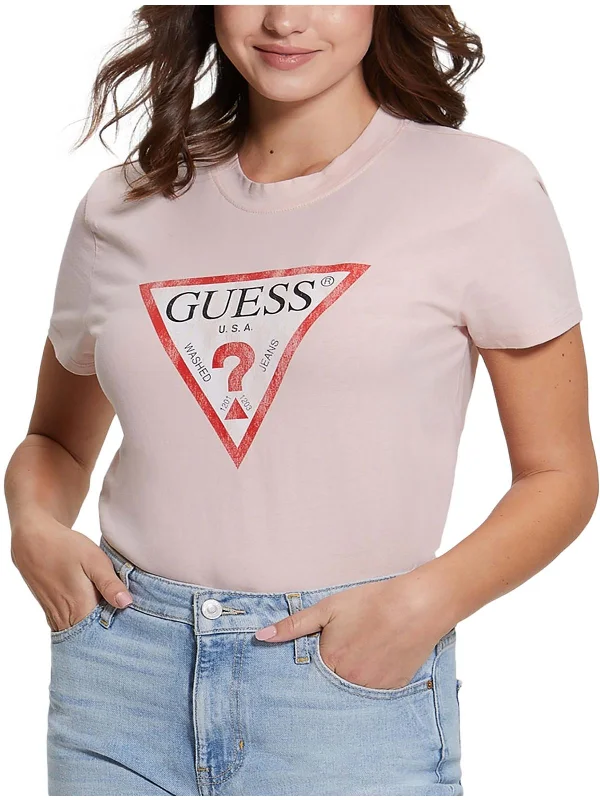 Womens Graphic Tee Graphic T-Shirt Oversized T-Shirt Spandex breathable