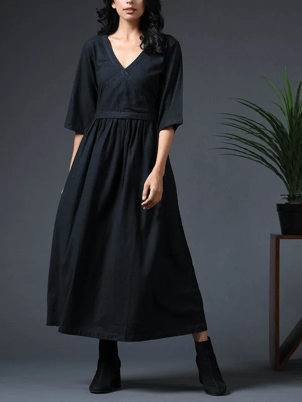 Bella Dress Black