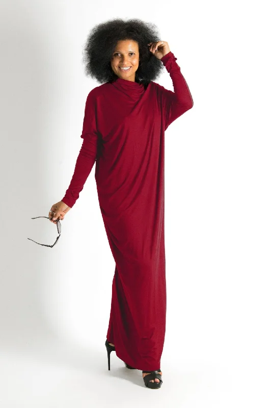 Dark red