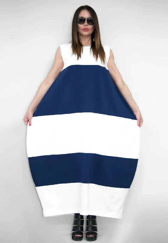 White and blue