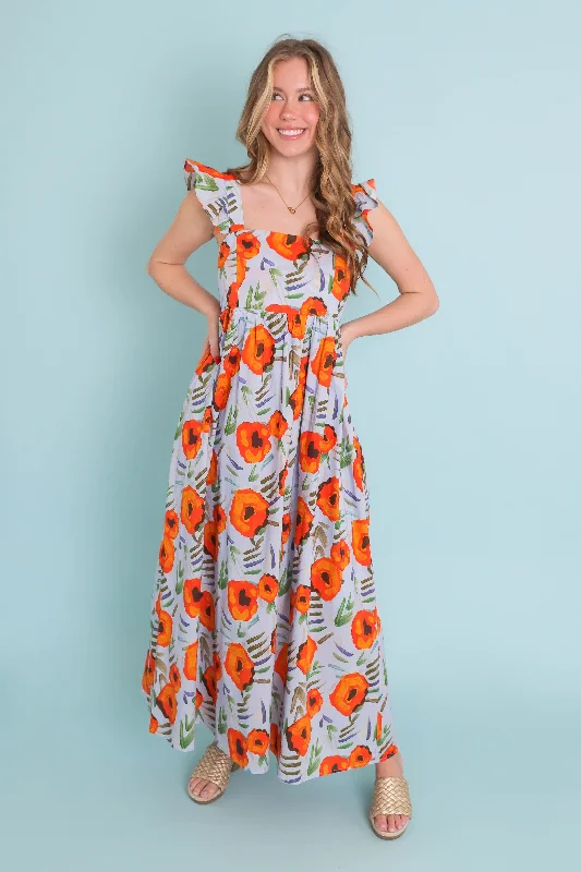 Maybe You Should Know Maxi Dress Stylish Maxi Dress with Pleats