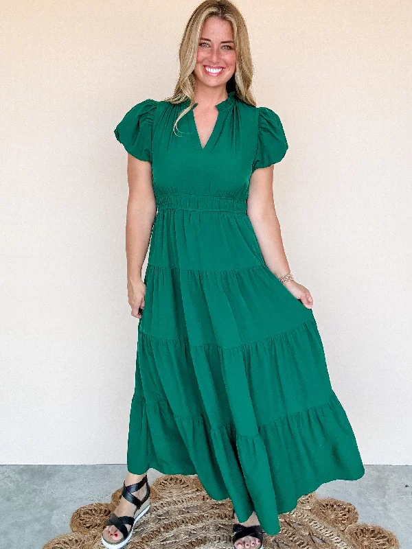 Royal Holiday Maxi Dress Elegant Maxi Dress with Lace