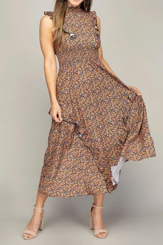 Yellow Floral