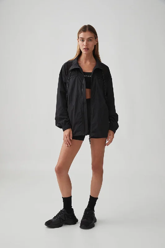 Contrast Panelled Jacket 706 Quilted Jacket Puffer Jacket Insulated Jacket