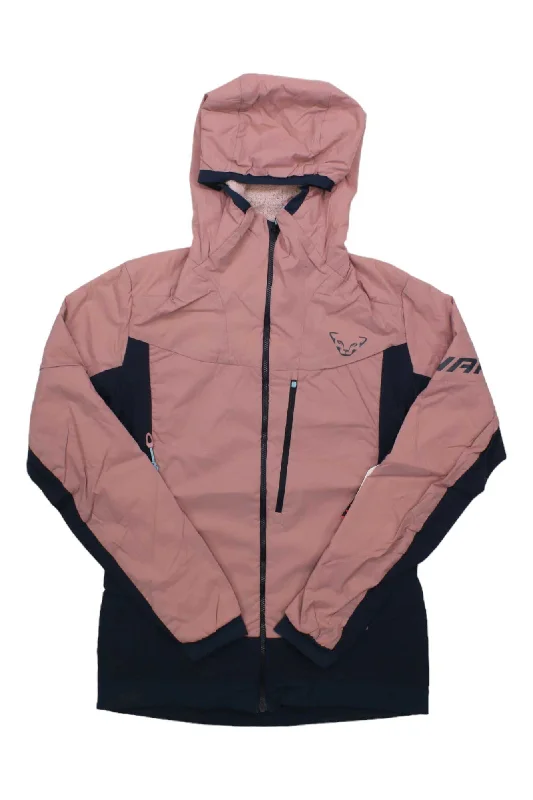 Dynafit Women's Free Alpha Direct Jacket Cotton Fabric Linen Fabric Terry Fabric