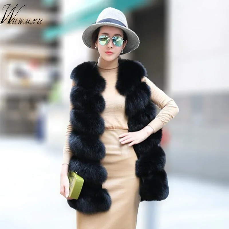 Fashion faux fur vest coat Women Casual street wear Fox Fur Jacket Waistcoat 2019 Plus size 3XL Sleeveless teddy coat feamle Striped Jacket Polka Dot Jacket Floral Jacket Fashion faux fur vest coat Women Casual street wear Fox Fur Jacket Waistcoat 2019 Plus size 3XL Sleeveless teddy coat feamle Striped Jacket Polka Dot Jacket Floral Jacket
