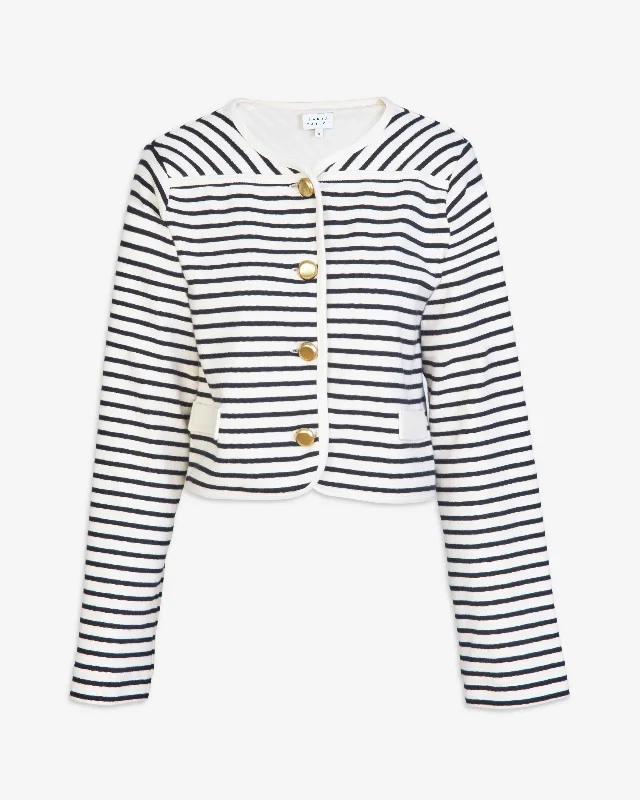 Graham Jacket Knit Jacket Woven Jacket Fleece Jacket