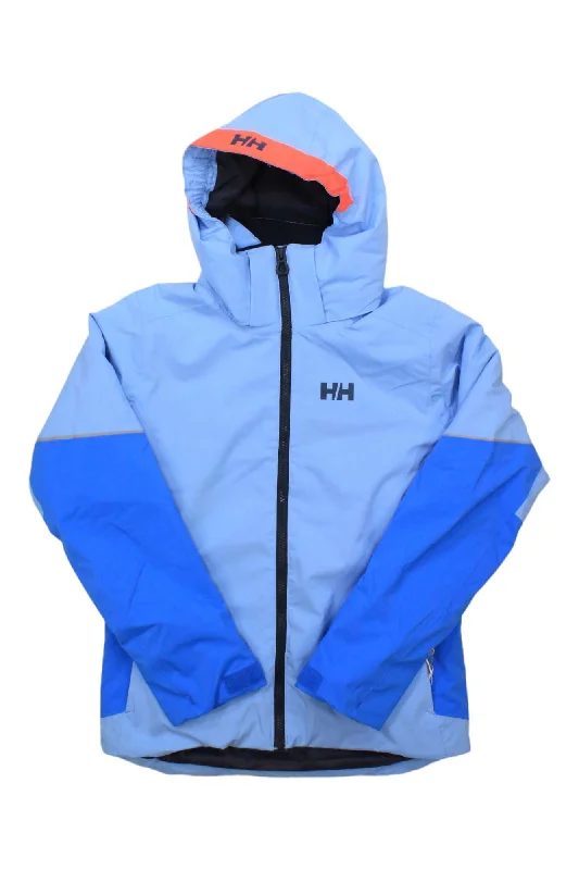 Helly Hansen Juniors' Jewel Jacket Fleece Jacket Down Jacket Feather Jacket