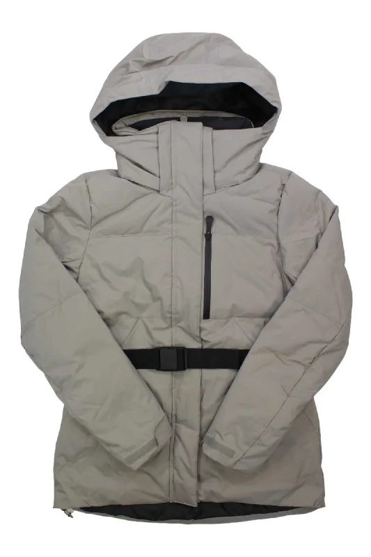 Helly Hansen Women's Nora Long Puffy Jacket Cotton Fabric Linen Fabric Terry Fabric Helly Hansen Women's Nora Long Puffy Jacket Cotton Fabric Linen Fabric Terry Fabric