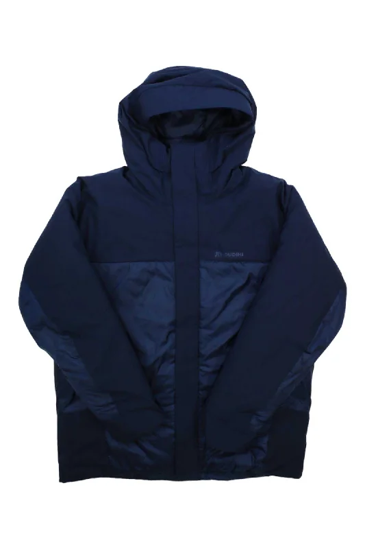 Houdini Mens Bouncer Jacket Collared Jacket Crew Neck Jacket Turtle Neck Jacket