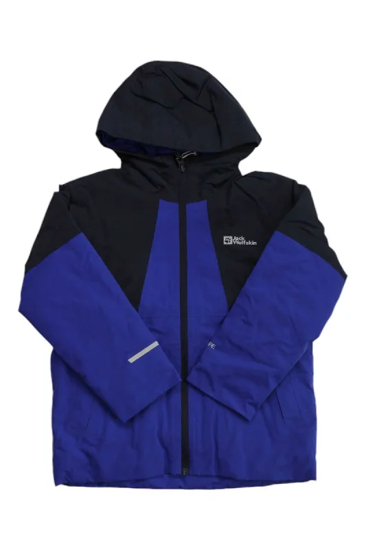 Jack Wolfskin Kids' Actamic 2L Ins Jacket Cardigan Sweater Pullover