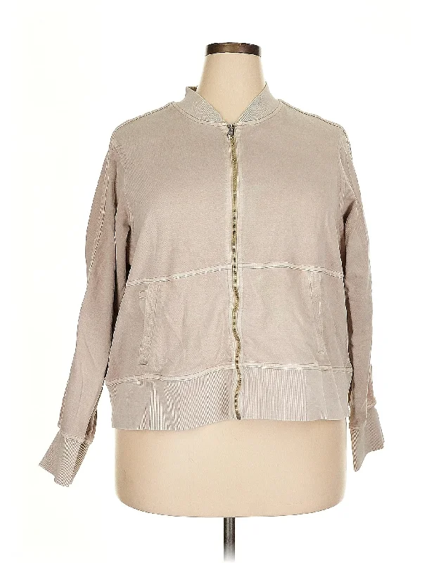 Jacket Toggled Jacket Drawstring Jacket Belted Jacket