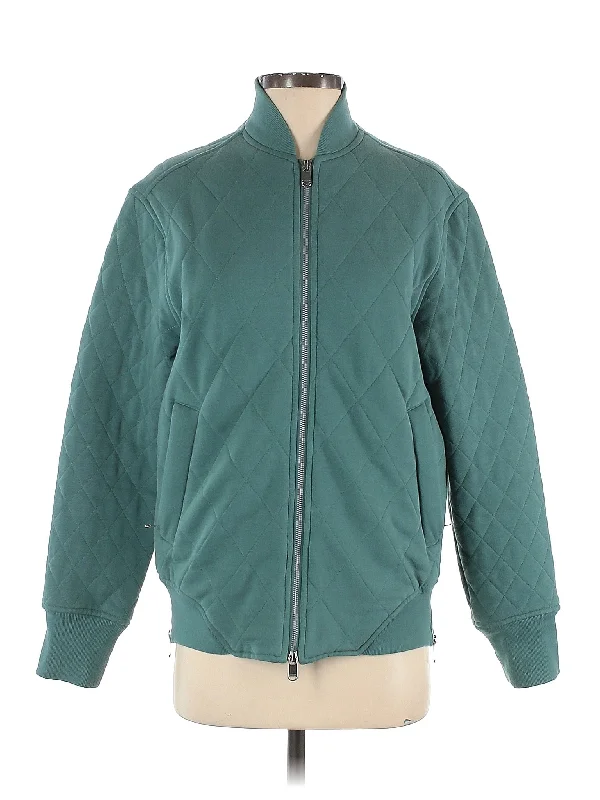 Jacket Front Pockets Side Pockets Patch Pockets