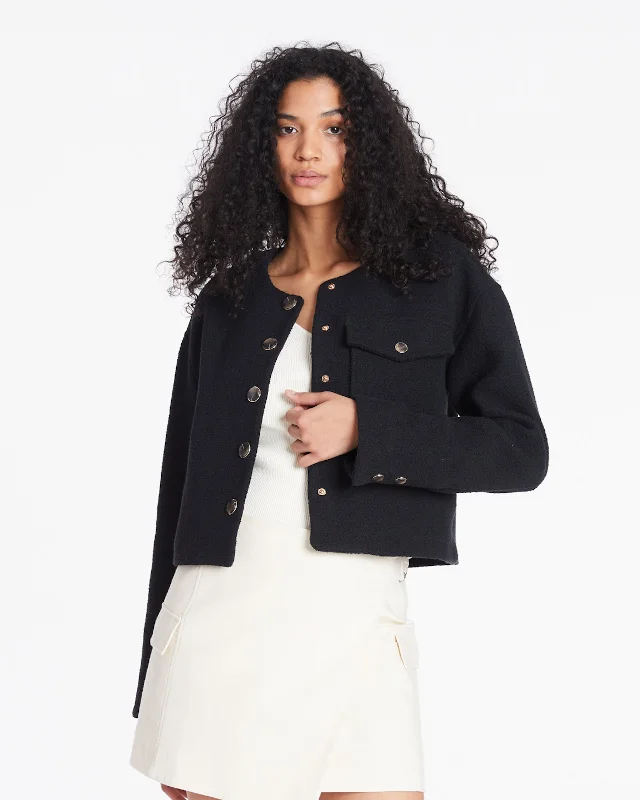 Kento Jacket Wool Jacket Cashmere Jacket Tweed Jacket