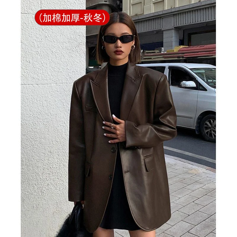 Brown (cotton and thickening-autumn and winter)
