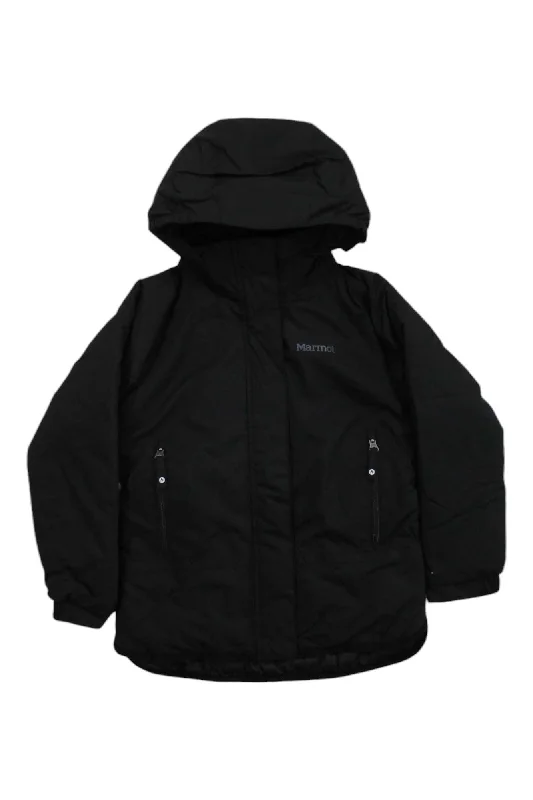 Marmot Girls' Janet Jacket Rayon Jacket Velvet Jacket Corduroy Jacket