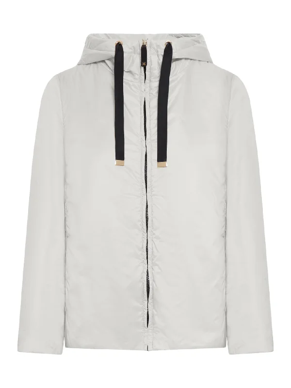 TRAVEL JACKET IN ANTI-DROP TECHNICAL CANVAS Jersey Jacket Tulle Jacket Batik Jacket
