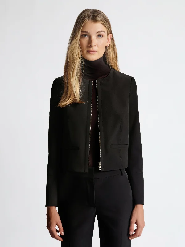 Nova Jacket Tailored Jacket Straight Jacket A-Line Jacket