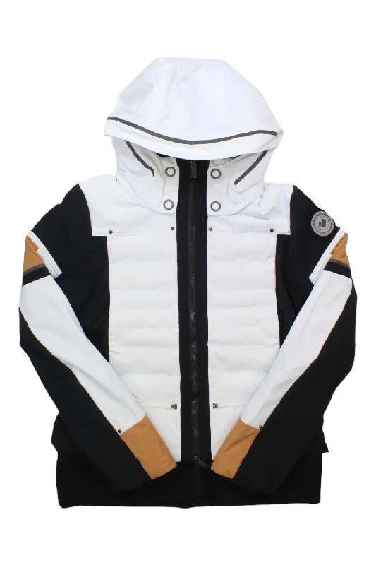 Obermeyer Women's Alta Jacket Satin Jacket Silk Jacket Chiffon Jacket