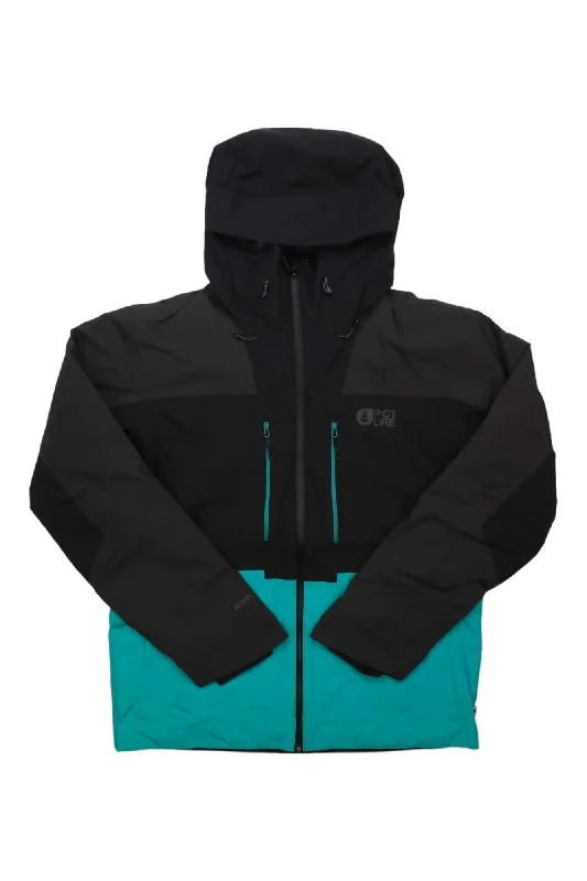 spectra green black:#64ecc1