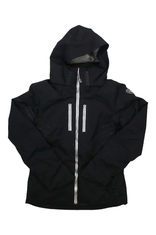 Rossignol Womens Course Jacket Quilted Jacket Puffer Jacket Insulated Jacket