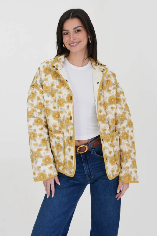 Ruth Jacket Rayon Jacket Velvet Jacket Corduroy Jacket