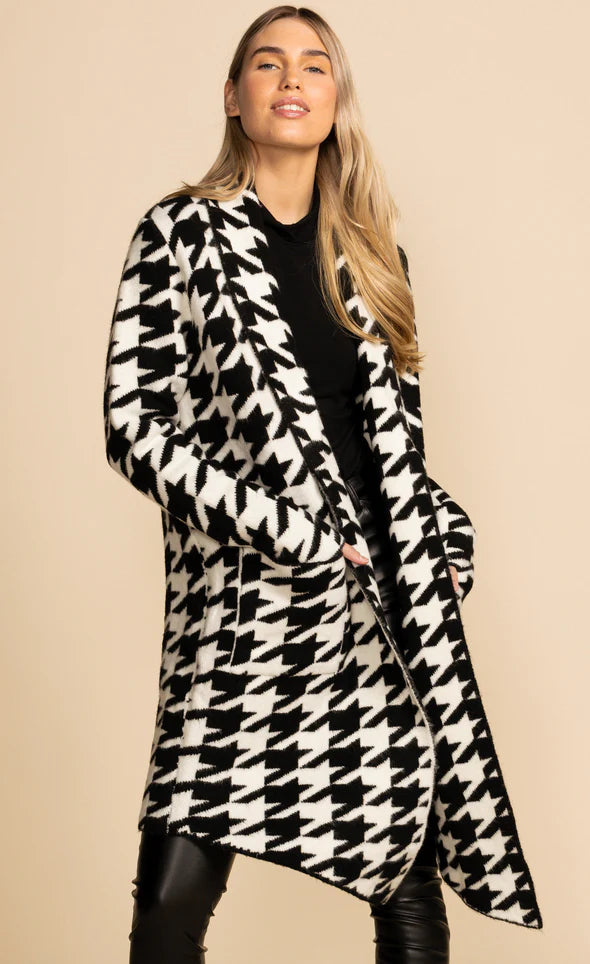 Stockport a la Mode Jacket Toggled Jacket Drawstring Jacket Belted Jacket