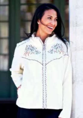 Venario Dakota Jacket Striped Jacket Polka Dot Jacket Floral Jacket