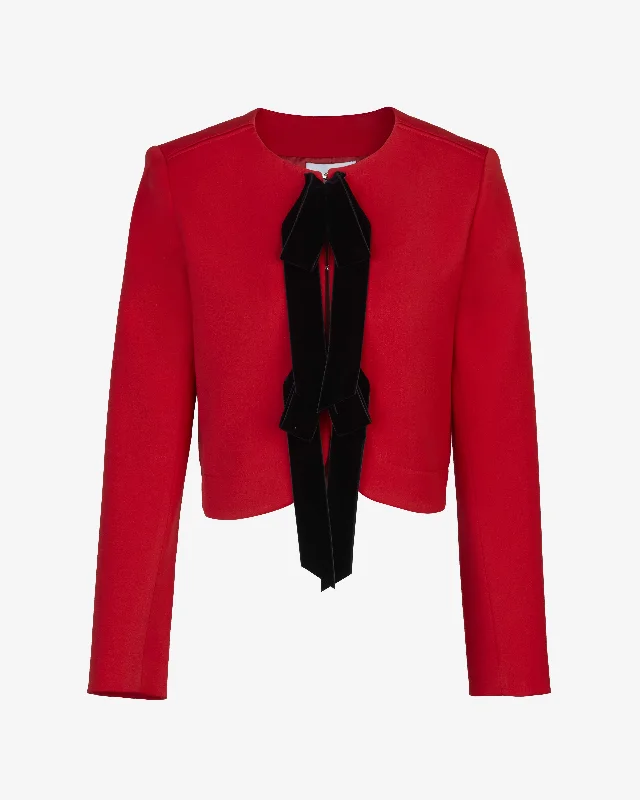 Viola Jacket Cardigan Sweater Pullover