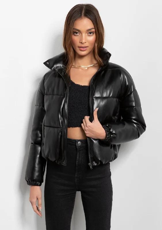 Wilma Jacket Faux Fur Jacket Real Fur Jacket Shearling Jacket