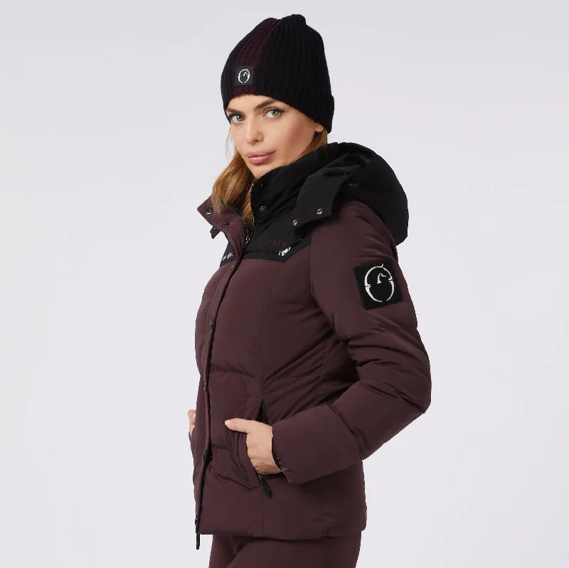 Women's Winter Jacket Monterrey Bomber Jacket Anorak Windbreaker
