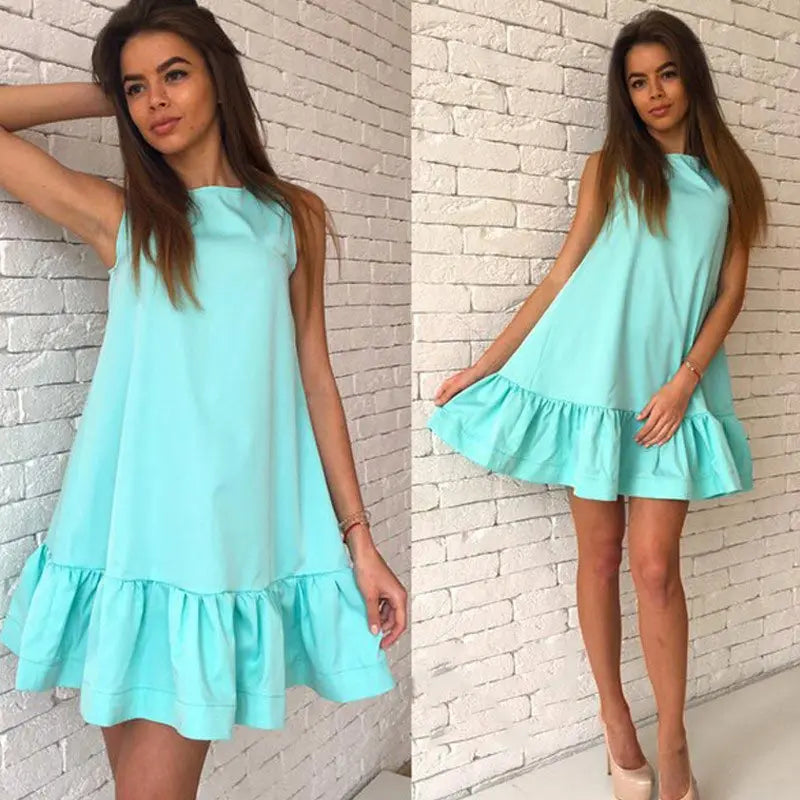 Sky blue