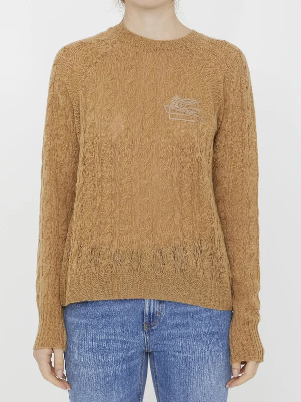 Cashmere Jumper Sweater Knitwear Pullover