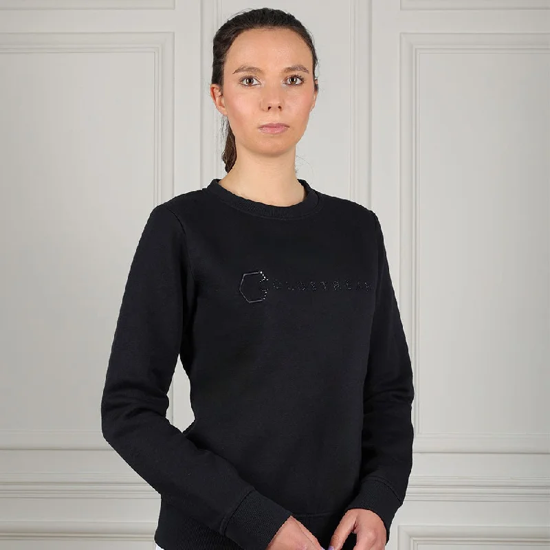 Coldstream Ladies Earlston Crystal Jumper Anti-Pilling Anti-Shrink Durable