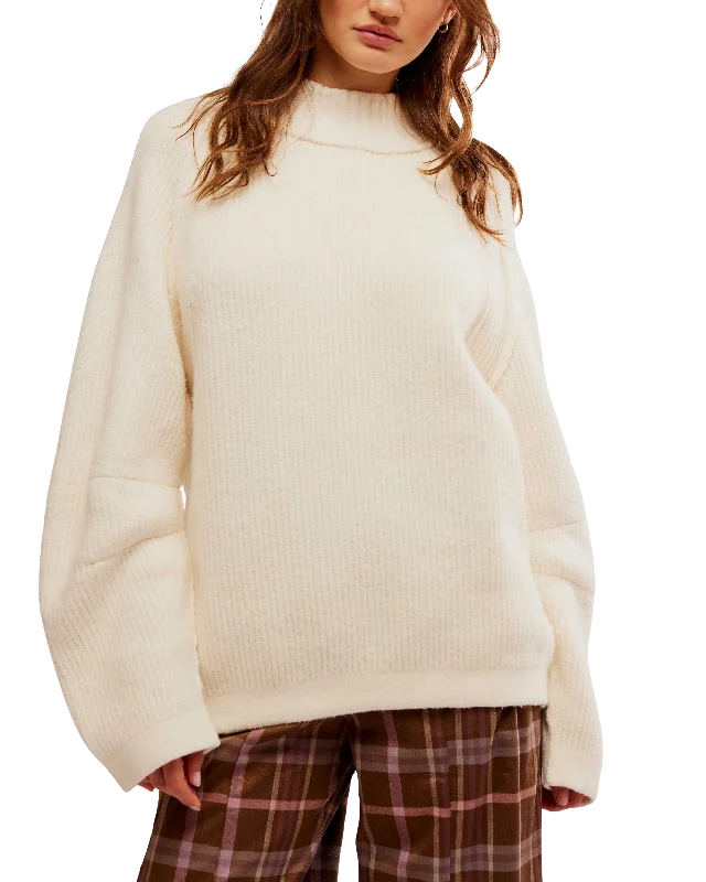 Sunbeam Jumper in Coconut Milk Casual Formal Business