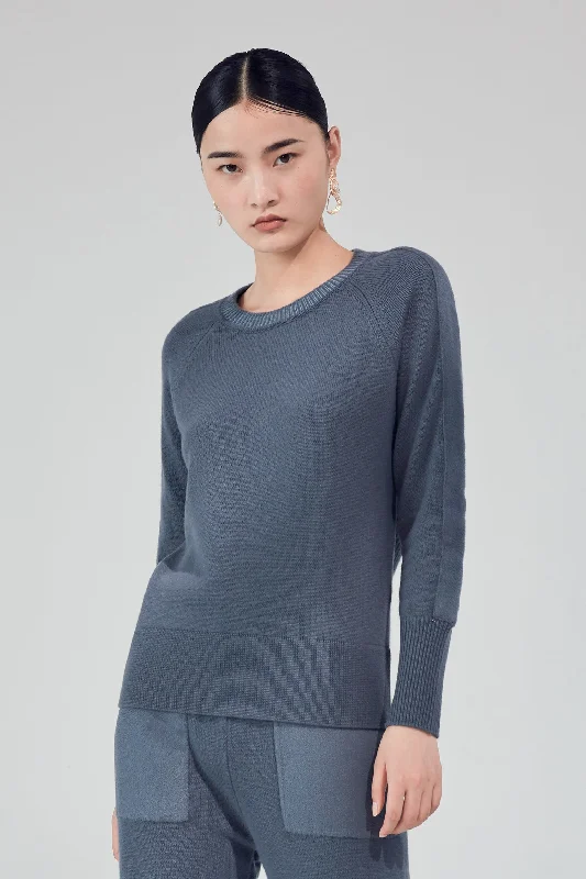 Dark blue gray